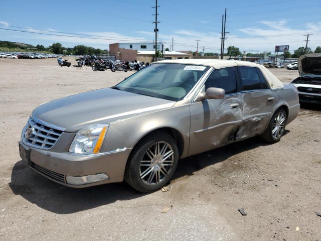  Salvage Cadillac DTS