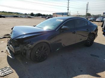  Salvage Mazda 3