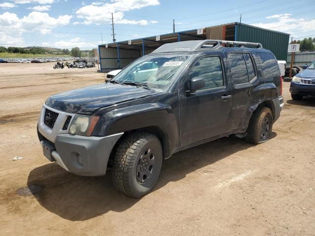  Salvage Nissan Xterra