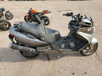  Salvage Suzuki An650 K3