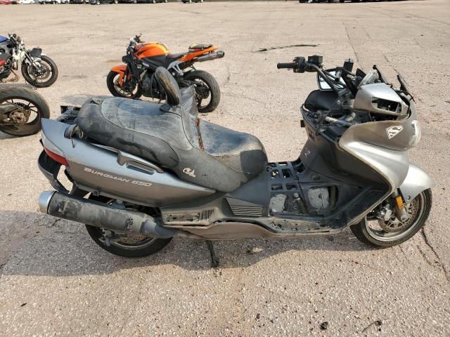  Salvage Suzuki An650 K3