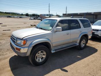  Salvage Toyota 4Runner