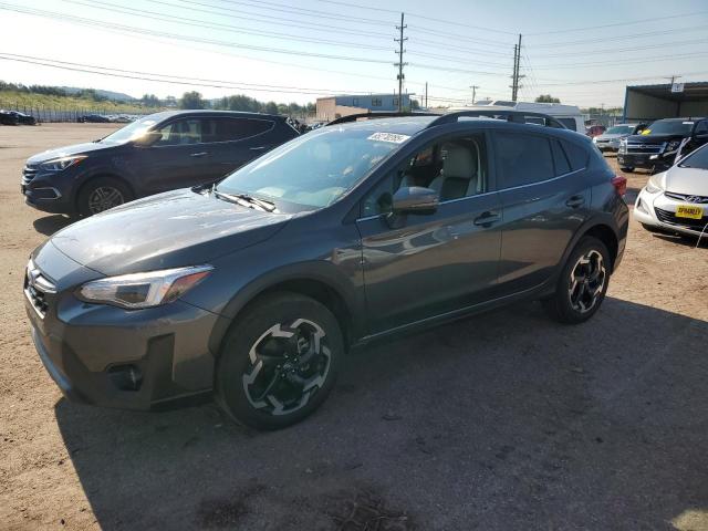  Salvage Subaru Crosstrek