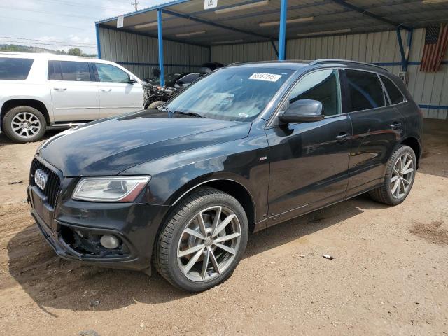  Salvage Audi Q5