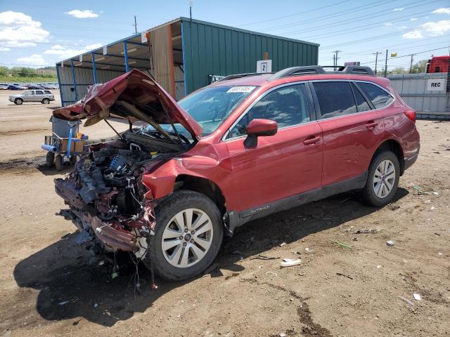  Salvage Subaru Outback