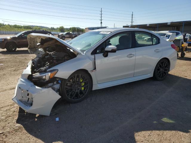  Salvage Subaru WRX