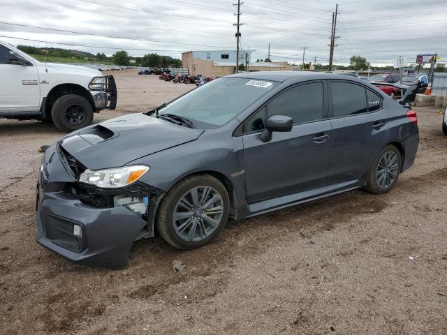 Salvage Subaru WRX