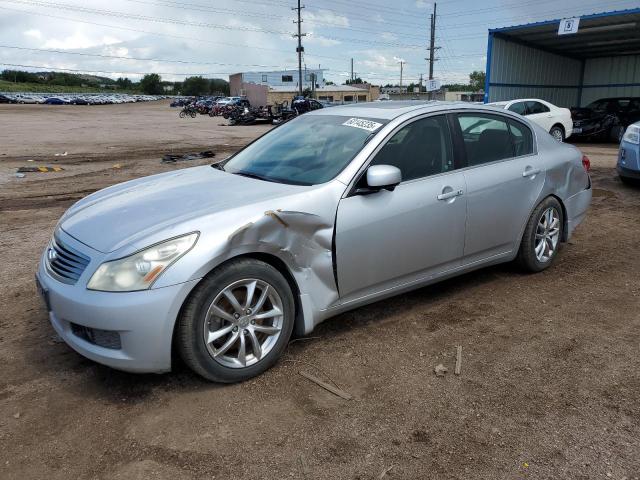  Salvage INFINITI G35