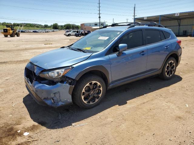  Salvage Subaru Crosstrek