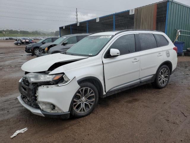  Salvage Mitsubishi Outlander