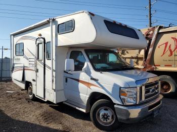  Salvage Ford Econoline