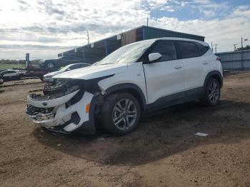  Salvage Kia Seltos