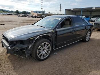  Salvage Audi A8