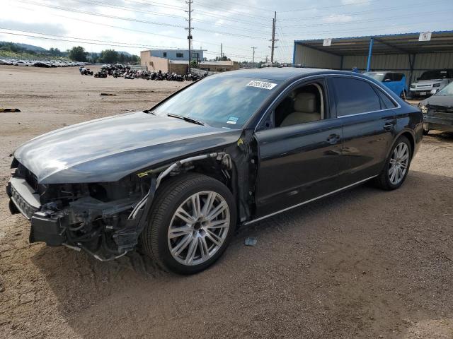  Salvage Audi A8