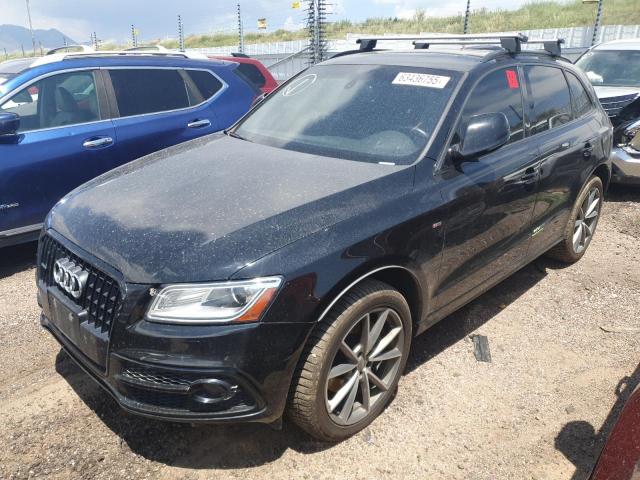  Salvage Audi Q5