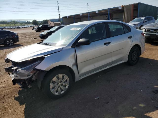  Salvage Kia Rio
