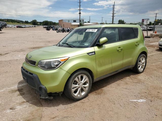  Salvage Kia Soul