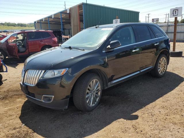  Salvage Lincoln MKX