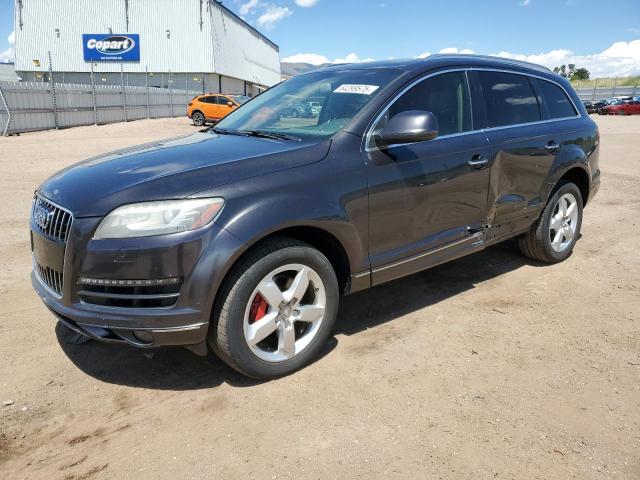  Salvage Audi Q7