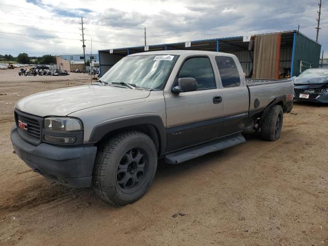  Salvage GMC Sierra