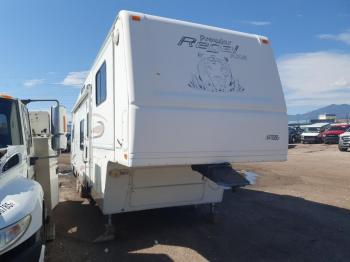  Salvage Prower Regal Ax6