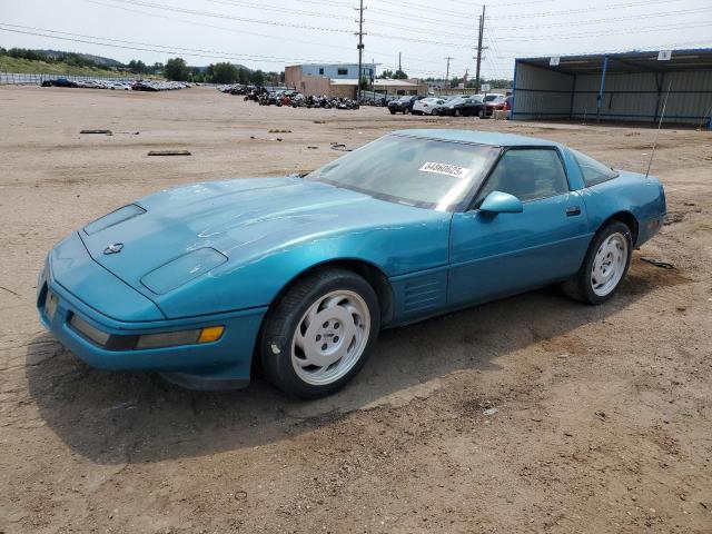  Salvage Chevrolet Corvette