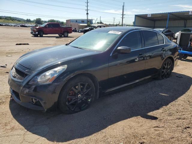  Salvage INFINITI G37