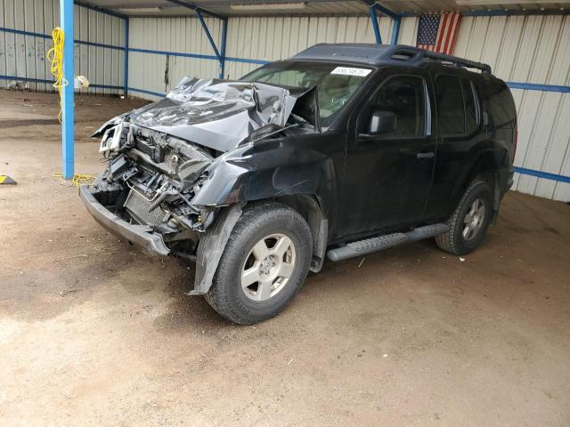  Salvage Nissan Xterra