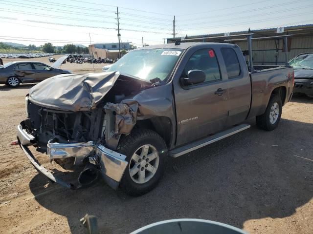  Salvage GMC Sierra
