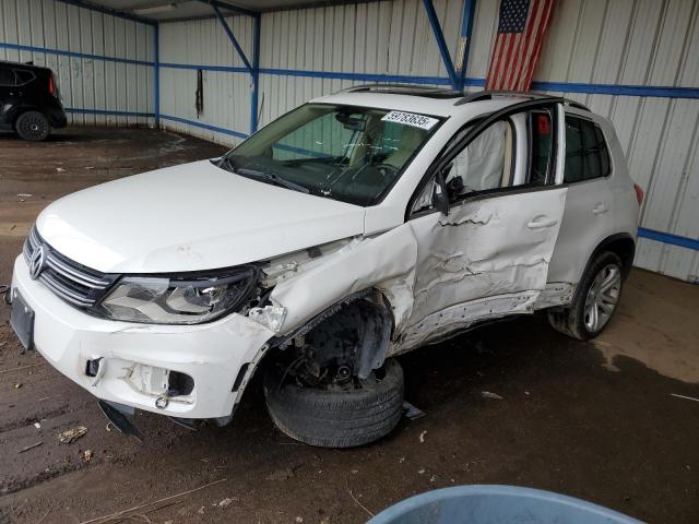  Salvage Volkswagen Tiguan