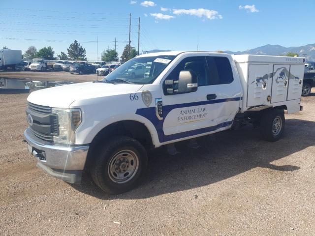  Salvage Ford F-250