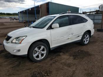  Salvage Lexus RX