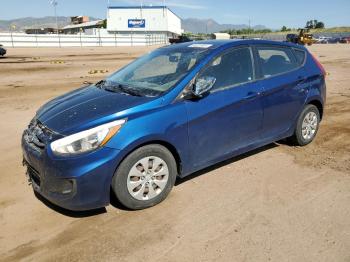  Salvage Hyundai ACCENT