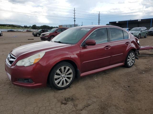  Salvage Subaru Legacy