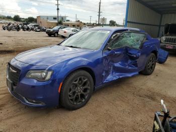  Salvage Chrysler 300