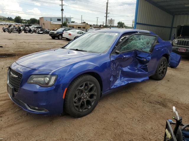  Salvage Chrysler 300