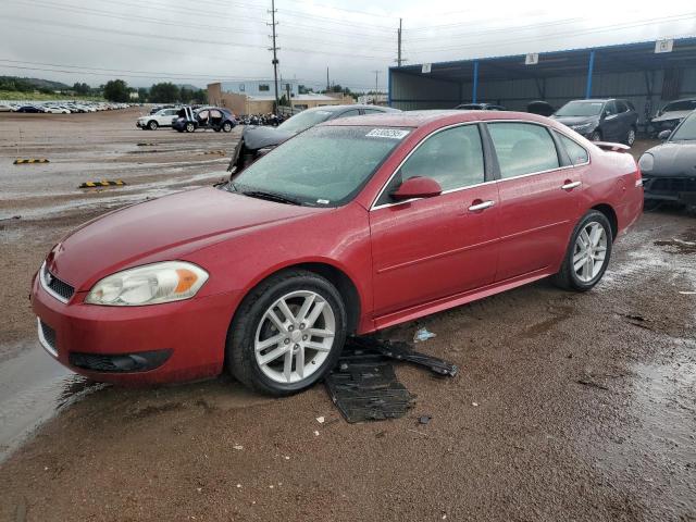  Salvage Chevrolet Impala