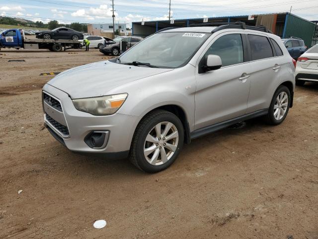  Salvage Mitsubishi Outlander