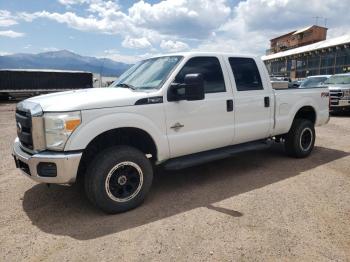  Salvage Ford F-350