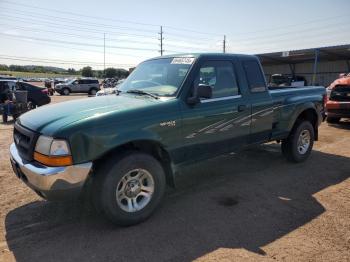  Salvage Ford Ranger