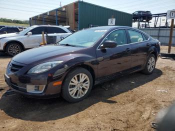  Salvage Mazda 6