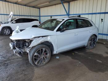  Salvage Audi Sq