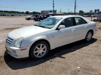  Salvage Cadillac STS