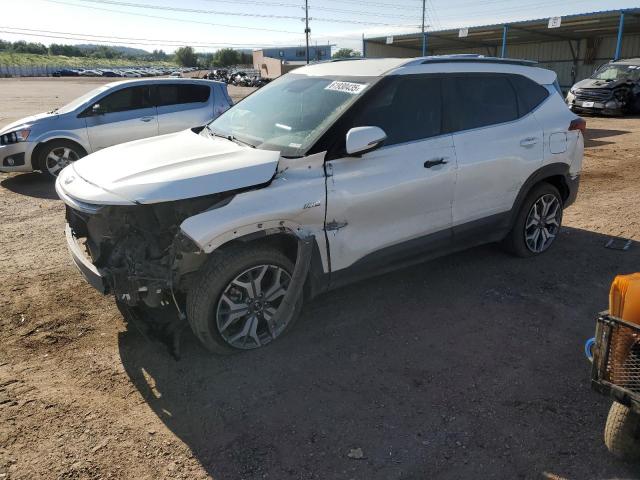 Salvage Kia Seltos