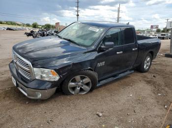  Salvage Ram 1500