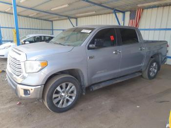  Salvage Toyota Tundra