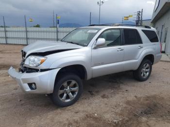  Salvage Toyota 4Runner