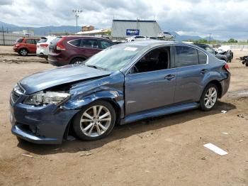  Salvage Subaru Legacy