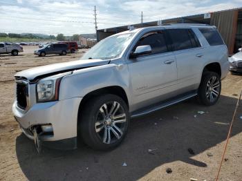  Salvage GMC Yukon