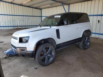  Salvage Land Rover Defender